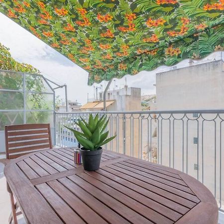 Apartament Garden Of Eden In Koukaki Ateny Zewnętrze zdjęcie