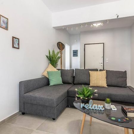Apartament Garden Of Eden In Koukaki Ateny Zewnętrze zdjęcie