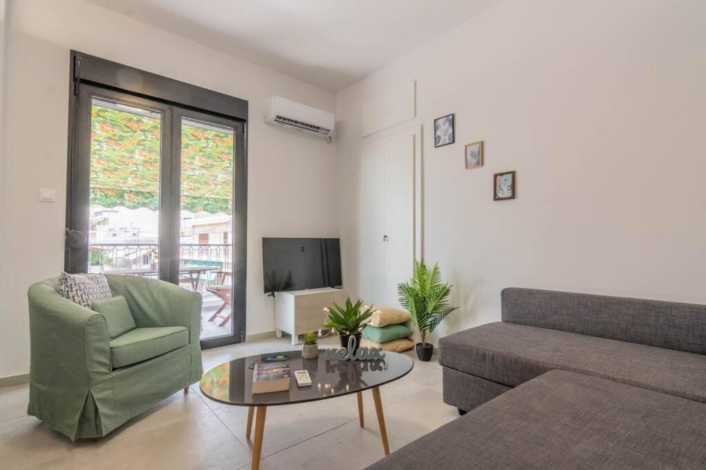 Apartament Garden Of Eden In Koukaki Ateny Zewnętrze zdjęcie