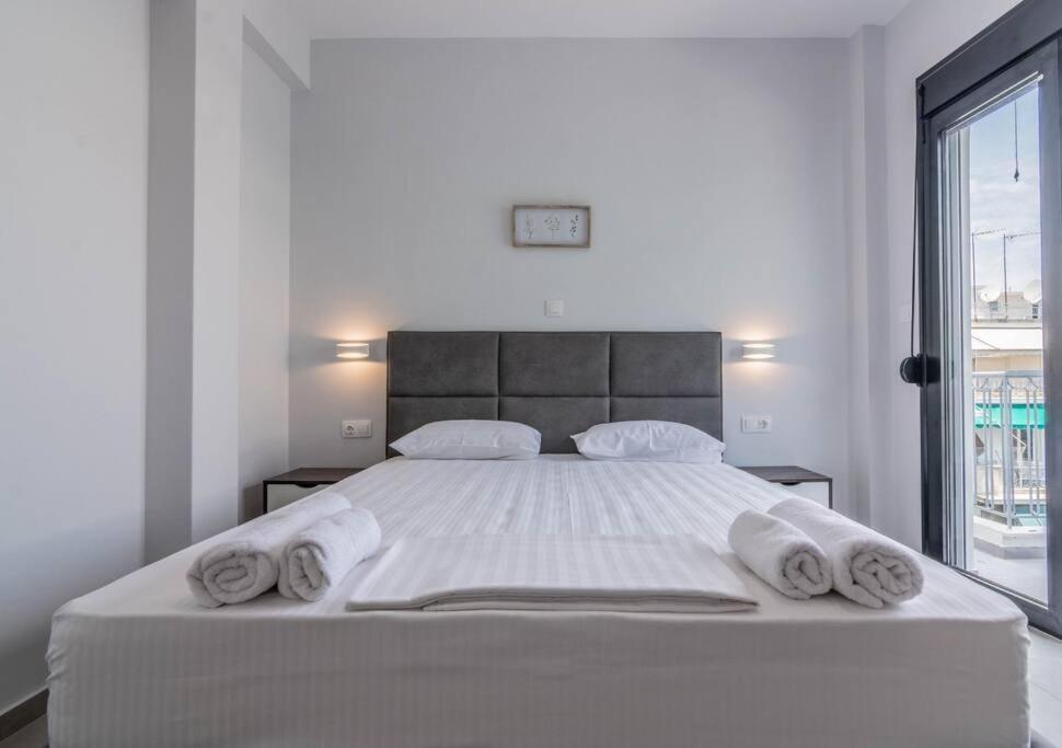 Apartament Garden Of Eden In Koukaki Ateny Zewnętrze zdjęcie