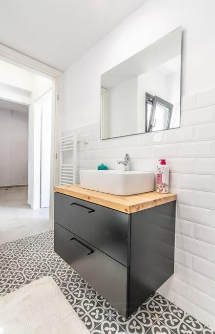 Apartament Garden Of Eden In Koukaki Ateny Zewnętrze zdjęcie