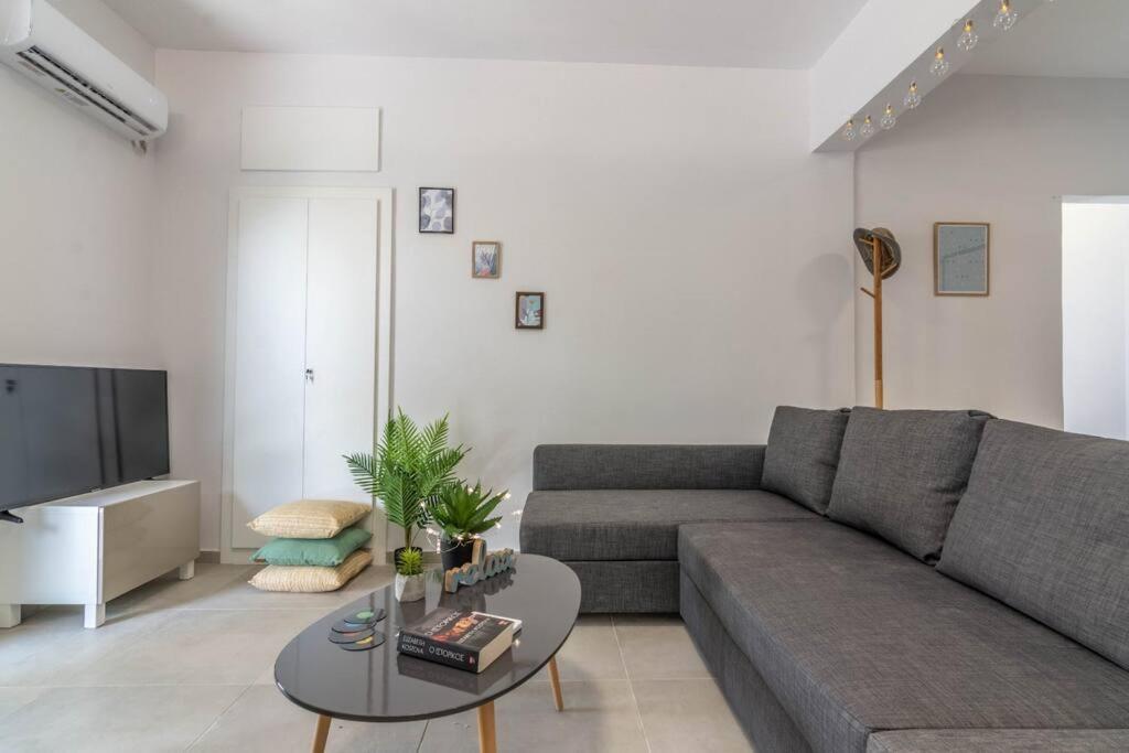 Apartament Garden Of Eden In Koukaki Ateny Zewnętrze zdjęcie