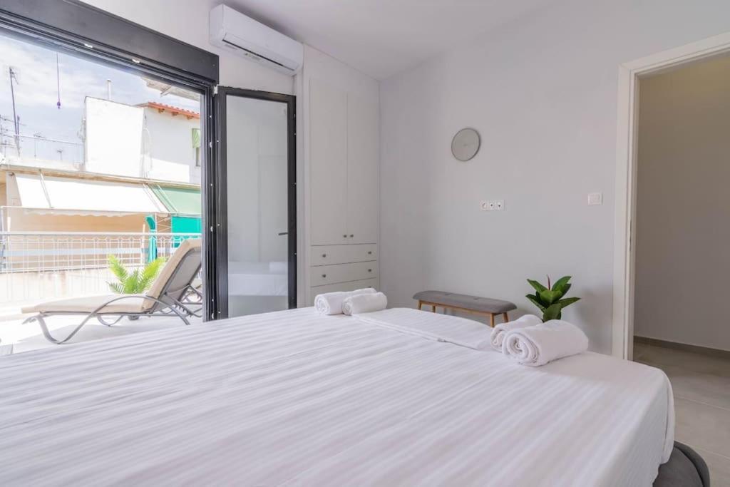 Apartament Garden Of Eden In Koukaki Ateny Zewnętrze zdjęcie