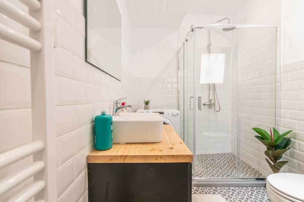 Apartament Garden Of Eden In Koukaki Ateny Zewnętrze zdjęcie