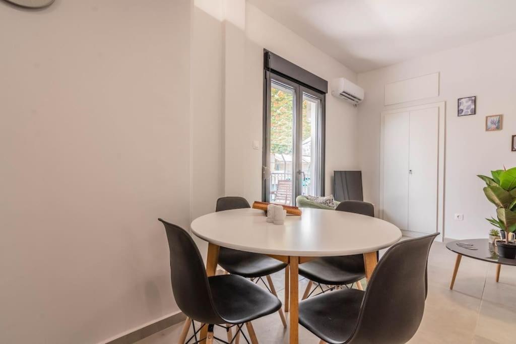 Apartament Garden Of Eden In Koukaki Ateny Zewnętrze zdjęcie