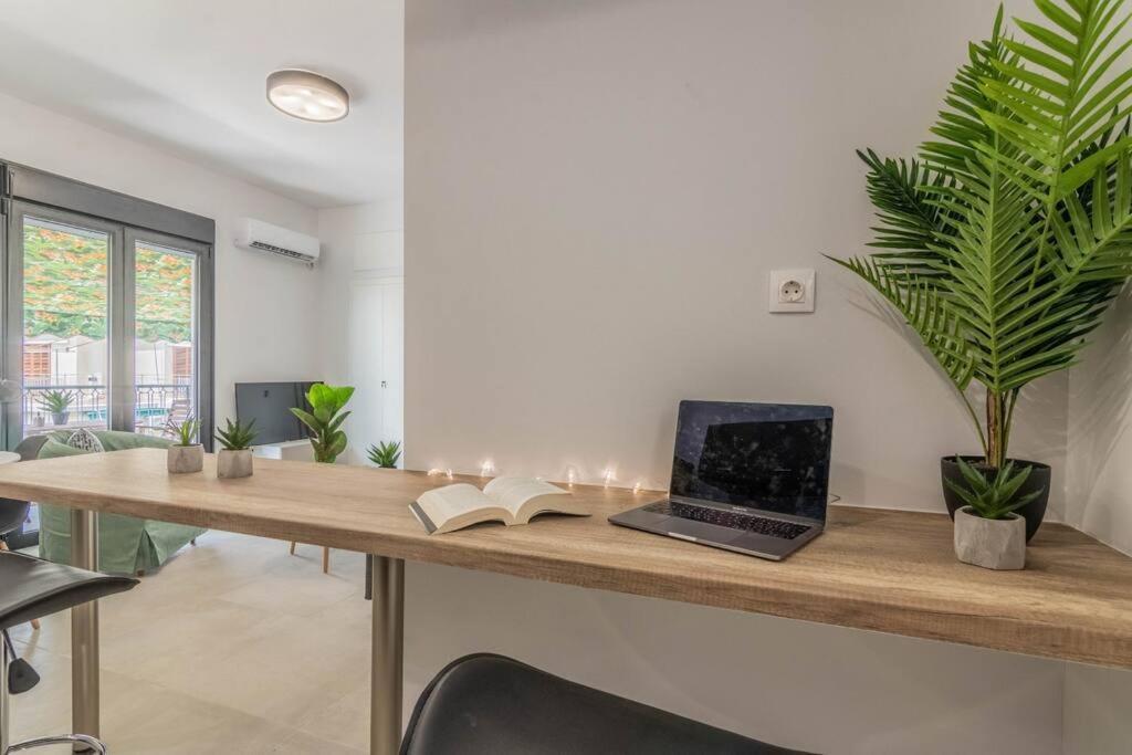 Apartament Garden Of Eden In Koukaki Ateny Zewnętrze zdjęcie