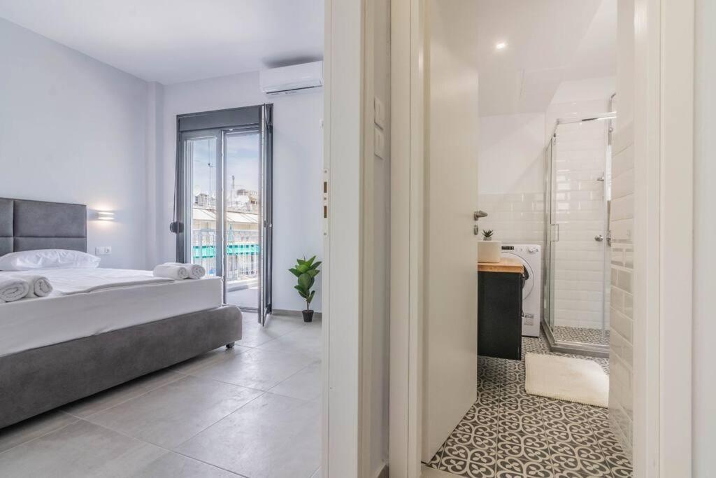 Apartament Garden Of Eden In Koukaki Ateny Zewnętrze zdjęcie