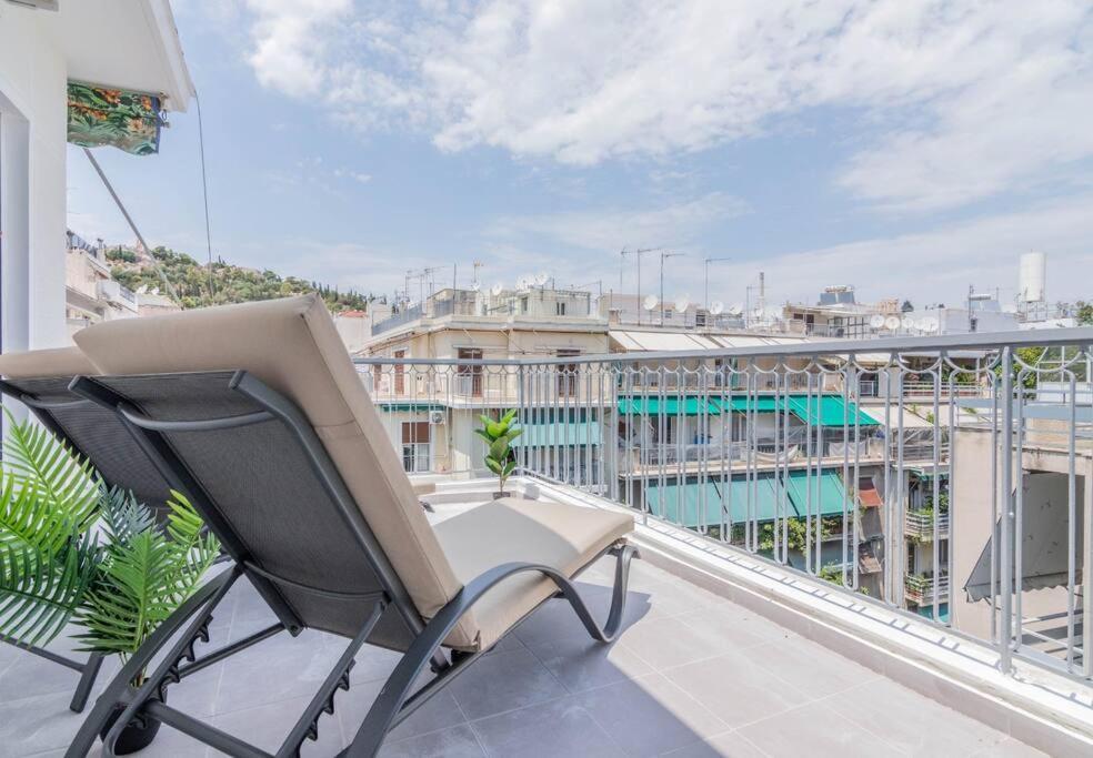Apartament Garden Of Eden In Koukaki Ateny Zewnętrze zdjęcie