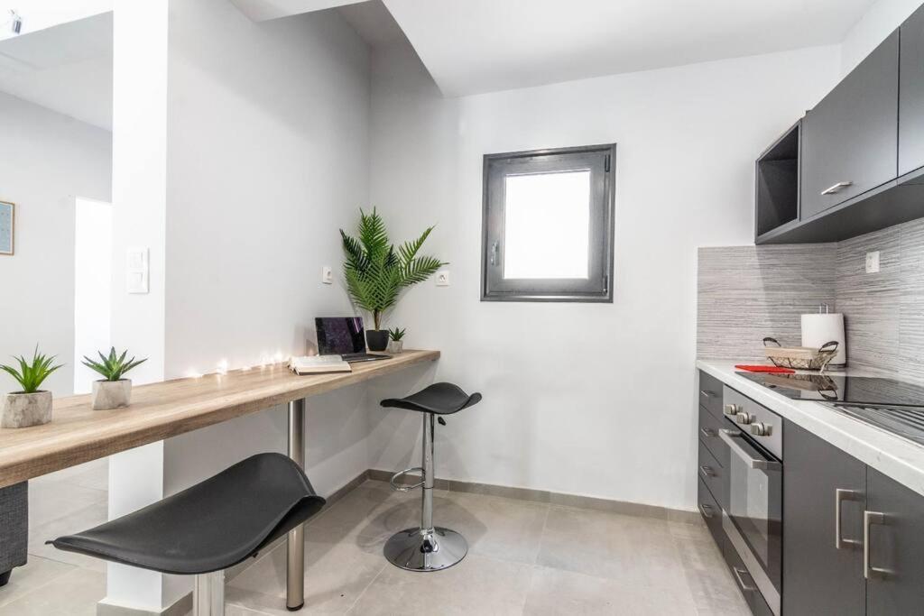 Apartament Garden Of Eden In Koukaki Ateny Zewnętrze zdjęcie