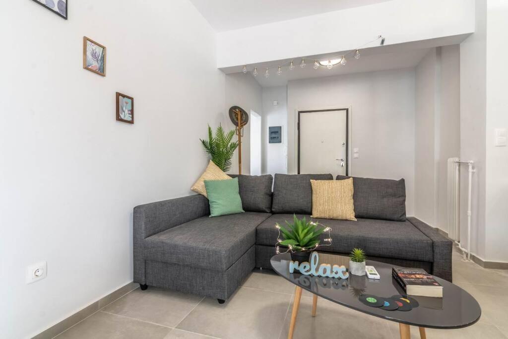 Apartament Garden Of Eden In Koukaki Ateny Zewnętrze zdjęcie