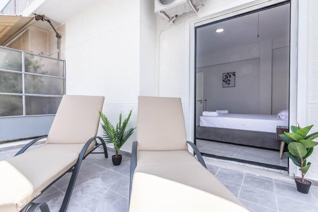 Apartament Garden Of Eden In Koukaki Ateny Zewnętrze zdjęcie