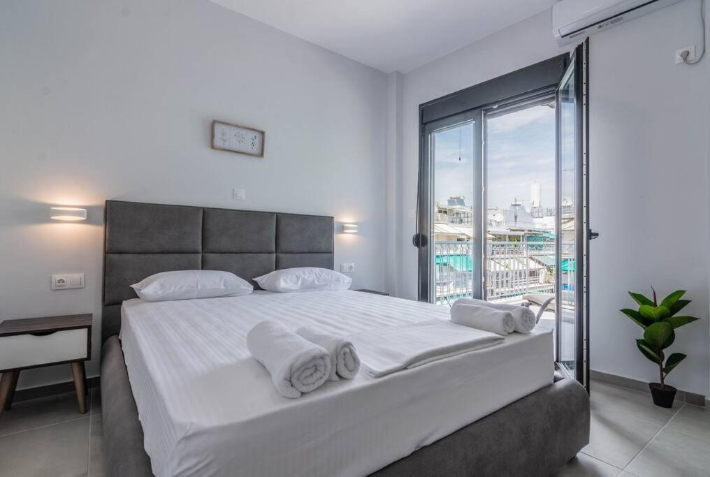 Apartament Garden Of Eden In Koukaki Ateny Zewnętrze zdjęcie